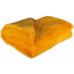 Jahu deka mikroflanel MyHouse jednobarevná žlutá 150x200 – Zboží Mobilmania