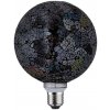 Žárovka Paulmann E27 LED globe 5W Miracle Mosaic černá