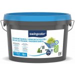 Swingcolor Fasádní barva, bílá, 1 l 6226 T0001 0 – Sleviste.cz