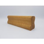 Havlíček truhlářství Madlo dřevěné MP 22 BUK 4337_1 50x70 mm délka 1,5m