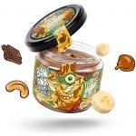 LifeLike Banana Caramel Choco Twister 300 g – Zboží Mobilmania