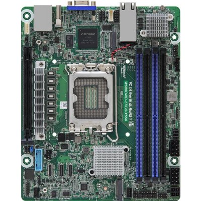 ASRock W680D4ID-2T/G5/X550 – Zboží Živě