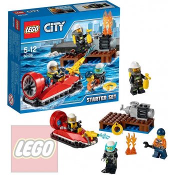 LEGO® City 60106 Hasiči Startovací sada