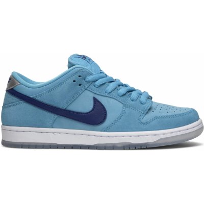 Nike SB Dunk Low Pro Blue Fury BQ6817-400 – Zboží Mobilmania