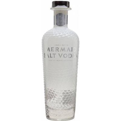 Mermaid Salt Vodka 40% 0,7 l (holá láhev) – Zboží Dáma