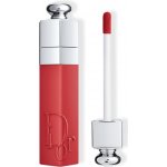 Dior Tekutá rtěnka Addict Lip Tint 651 Natural Rose 5 ml – Zboží Mobilmania