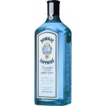 Bombay Sapphire London Dry Gin 40% 1 l (holá láhev) – Zboží Mobilmania