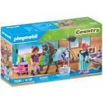 Playmobil 71241 Veterinářka pro koně – Zboží Živě