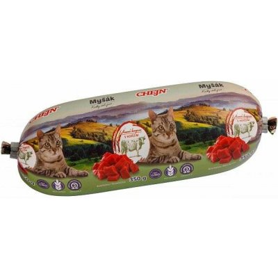 Chejn Myšák s hovězím 20 x 350 g – Sleviste.cz