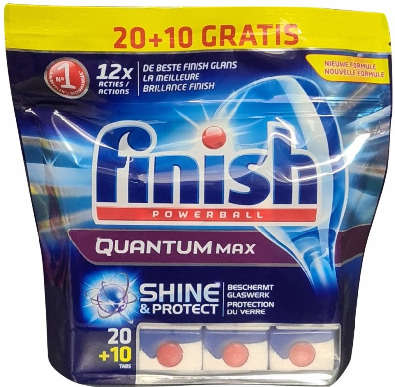 Finish Powerball Quantum Max 30 ks Zboží Mobilmania