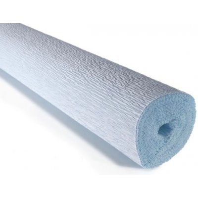 Cartotecnica Rossi Krepový papír role 180g (50 x 250cm) - světle modrá 559 – Zboží Dáma