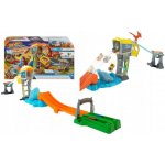 Hot Wheels Racerverse Závodní dráha Jurský svět HTP12 – Zboží Dáma
