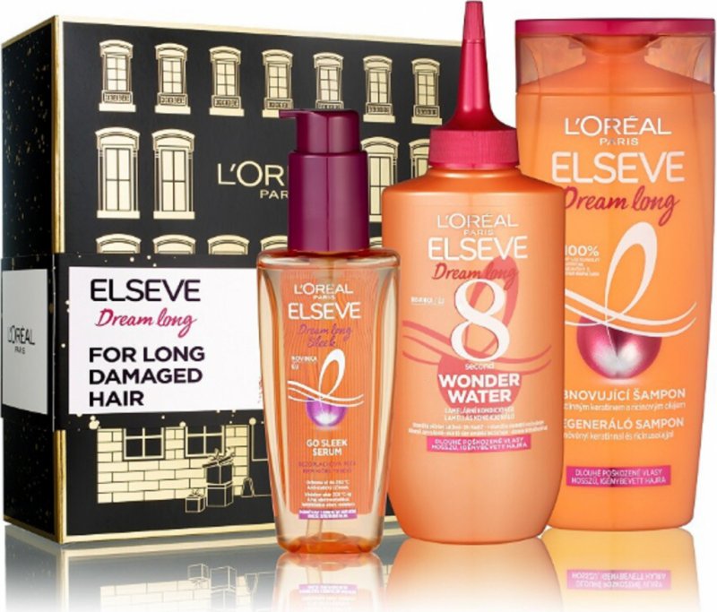 L'Oréal Paris Elseve Dream Long šampon Elseve Dream Long 250 ml ...