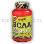 Amix BCAA 4:1:1 150 tablet – Hledejceny.cz