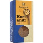 Sonnentor Koriandr mletý Bio 40 g – Zbozi.Blesk.cz