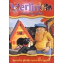 Merlin a kouzelný obojek DVD