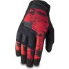 Rukavice na kolo Dakine Cross-X Flare Acid Wash LF pink