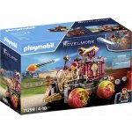 PLAYMOBIL 71299 Burnham Raiders - Hasičský vůz – Hledejceny.cz