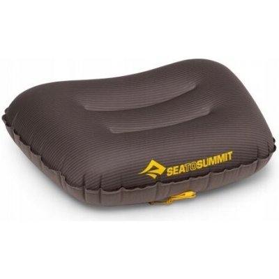 Polštář Sea to Summit Aeros Ultralight Pillow Regular - beluga šedá – Hledejceny.cz