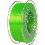 Devil Design PETG 1,75 mm 1 kg - jasně zelená transparentní – Zboží Živě