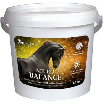UNIQORN NEUROBALANCE 1,5kg – Zboží Mobilmania