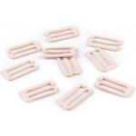 Háček na prádlo šíře 18 mm kovový - tělová (10 ks) – Hledejceny.cz