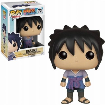 Funko Pop! Naruto Shippuden Sasuke – Zboží Mobilmania