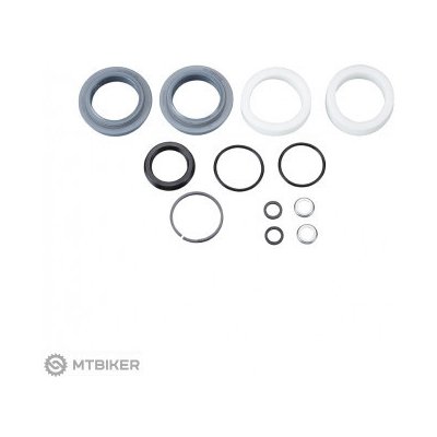 Service Kit Full Coil and Solo Air XC30 A1-A3/30 Silver A1