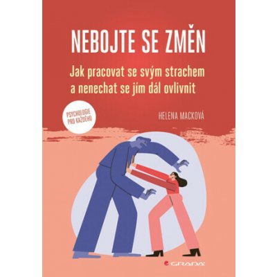 Nebojte se změn Helena Macková 2025 – Hledejceny.cz