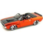Maisto Dodge Challenger R T Convertible 1970 Purple 1:24 – Sleviste.cz