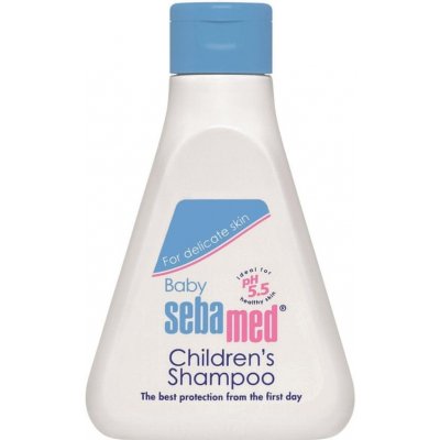 Sebamed Baby Extra jemné mytí šampon pro děti 150 ml – Zboží Mobilmania