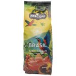 BERCOFF Brasil Arabica & Robusta zrnková 0,9 kg – Hledejceny.cz