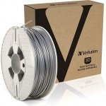VERBATIM 3D PLA / / 2,85mm / 1kg / stříbrná silver; 55329 – Hledejceny.cz