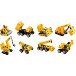 LEGO® Technic 42233 Mocné stroje – Zbozi.Blesk.cz