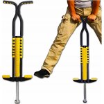 Nils Fun skákací tyč NFX5006 žlutá – Zboží Dáma