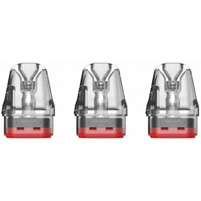 OXVA Xlim V3 Top Fill 2ml cartridge 0,4 Ohm 3 ks – Zboží Mobilmania