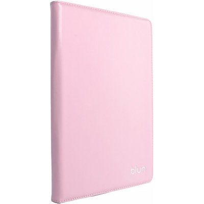 Universal Etui Book ruuber Blun pro 10" tablets -pink – Zboží Živě