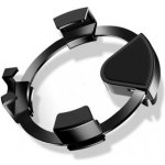 Držák do auta Vennus VCH05 do větrací mřížky černý – Zboží Živě