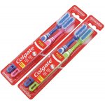 Colgate Double action střední 2 ks – Zbozi.Blesk.cz