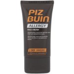 Piz Buin Allergy Face Cream SPF30 40 ml – Zbozi.Blesk.cz