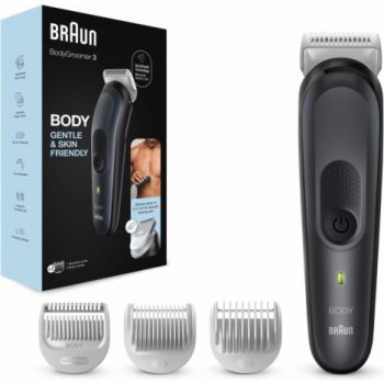 Braun BG3340