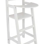 Small Foot Dřevěná židlička pro panenky bílá – Hledejceny.cz