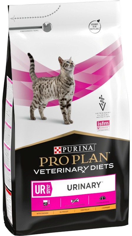 Purina Veterinary Diets Feline UR Urinary Chicken 5 kg