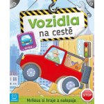 Vozidla na cestě - Mrňous si hraje a nal – Sleviste.cz