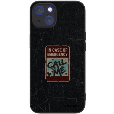 Picasee Ultimate Case pro Apple iPhone 14 - EMERGENCY – Zboží Mobilmania