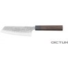 Kuchyňský nůž Dictum Japonský nůž Kurosaki Hocho Bunka All purpose Knife 160 mm