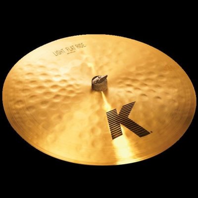 Zildjian 20" K Light Flat Ride – Zboží Mobilmania