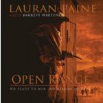 Open Range - Paine Lauran, Whitener Barrett – Hledejceny.cz