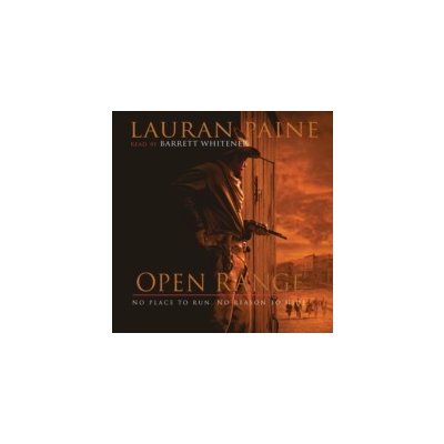 Open Range - Paine Lauran, Whitener Barrett – Hledejceny.cz