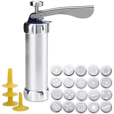 PRONETT XR358 Lis na těsto, zdobička sušenek – Zboží Dáma